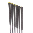 Wilson Staff Fi5 Steel Mens Right Hand Irons 4-9 Stiff - Dynamic Gold S300