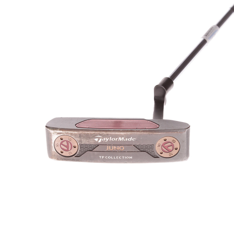 TaylorMade Juno TP Collection Mens Right Hand Putter 33 Inches - Super Stroke Pistol GTR 1.0