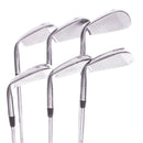 TaylorMade RAC TP Forged Steel Mens Right Hand Irons 4-9  Stiff -
