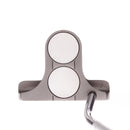 Odyssey White Steel 2-Ball Blade Men's Right Hand Putter 32 Inches - Odyssey