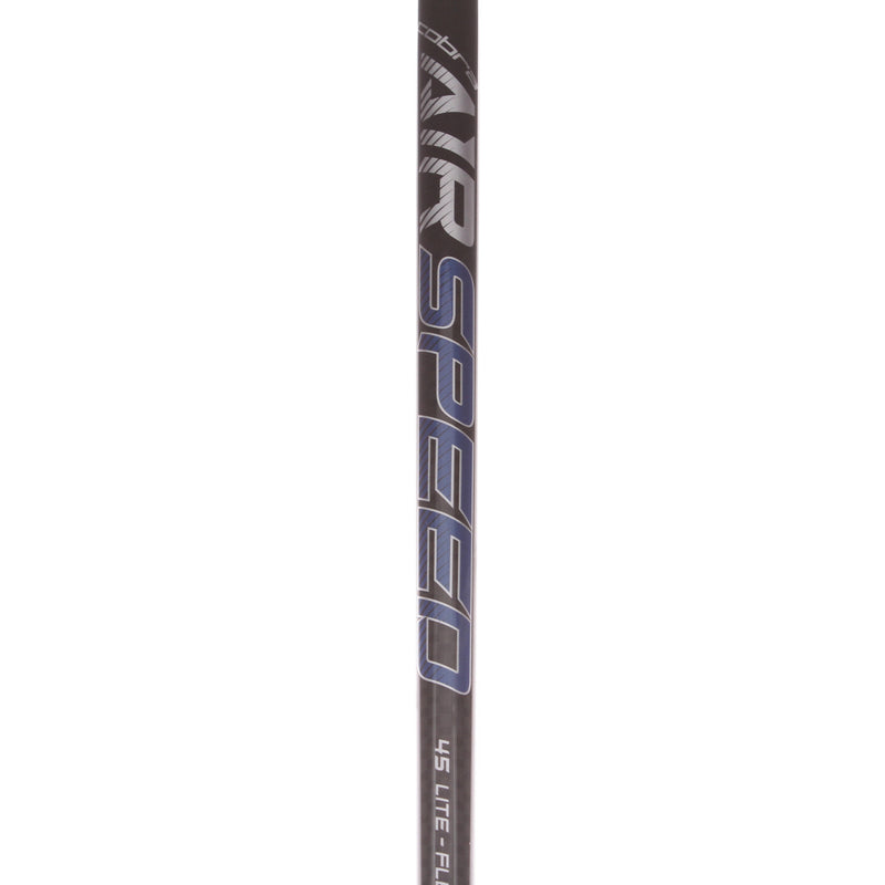 Cobra F-Max Graphite Mens Right Hand Fairway 5 Wood Lite - Cobra Air Speed
