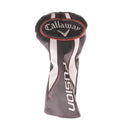 Callaway Big Bertha Fusion Graphite Men's Right Hand Driver 10.5 Degree Regular - UST Mamiya Recoil ES 450