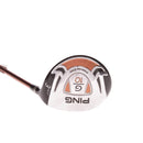 Ping G10 Graphite Men's Right Hand Fairway 3 Wood 15.5 Degree Stiff - Ping TFC 129