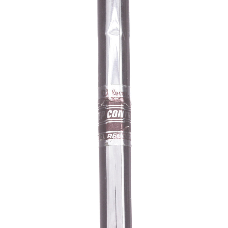 Wilson Staff Deep Red Steel Mens Right Hand Iron 3-PW  Regular - Wilson Step Control