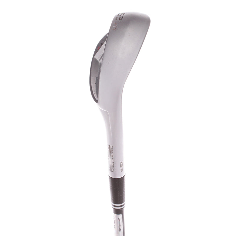 Cleveland CBX 2 Graphite Men's Right Hand Gap Wedge 52 Degree 11 Bounce Regular - Miyazaki 6R