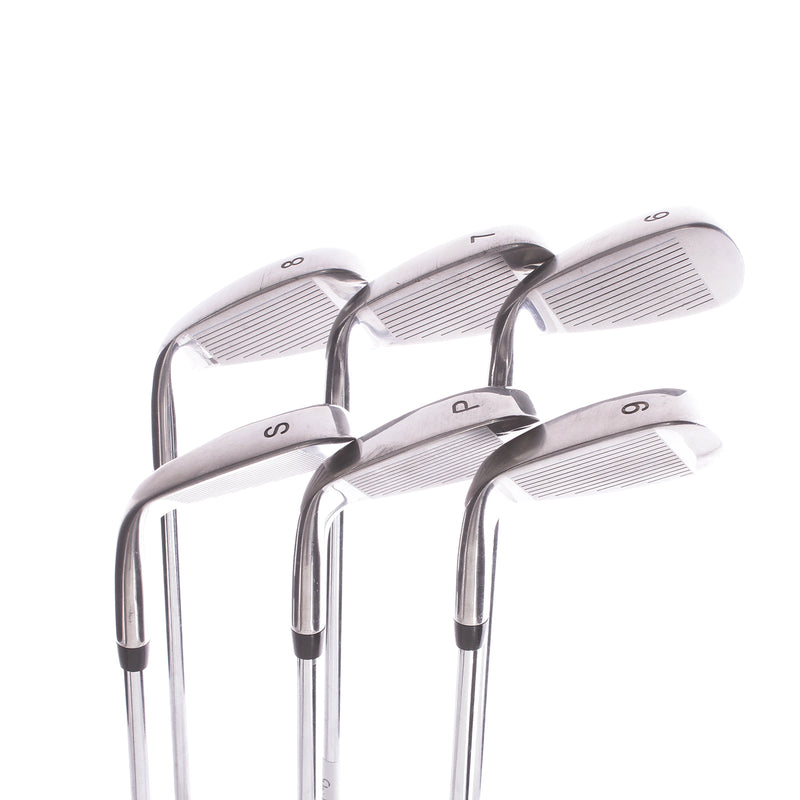 MacGregor CG-3000 Steel Mens Right Hand Irons 6-SW Regular - MacGregor Lightweight Steel