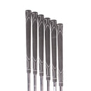 Wilson X31 Steel Men's Right Hand Irons 6-SW Regular -