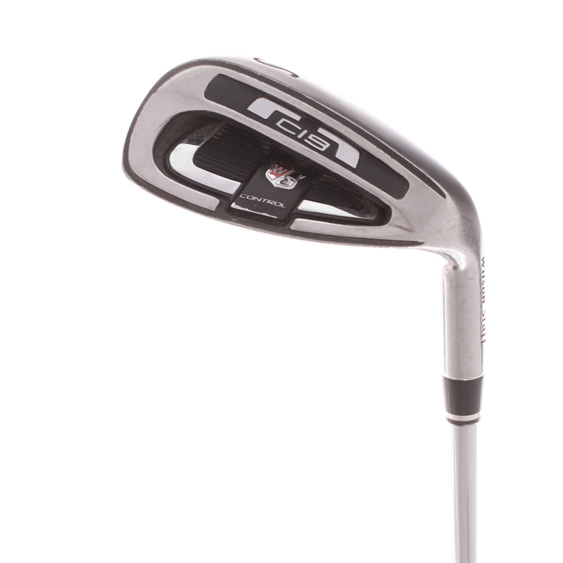 Wilson Staff Ci9 Steel Men's Right Hand Sand Wedge 54 Degree Uniflex - True Temper
