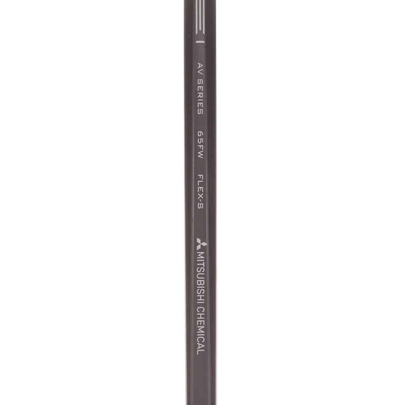 TaylorMade Sim2 Ti Graphite Men's Right Hand Fairway 3 Wood 13.5 Degree Stiff - Tensei AV 65