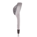 Mizuno T7 Steel Men's Right Gap Wedge 50 Degree 7 Bounce Regular - True Temper Tour White AMT R300