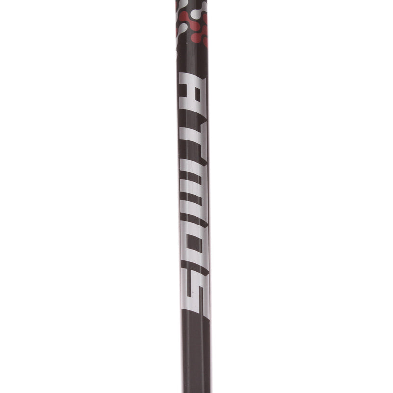 TaylorMade M4 Graphite Mens Right Hand Fairway 5HL Wood 21 Degree Regular - Fujikura Atmos FW 5