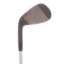 TaylorMade Milled Grind 3 Steel Men's Right Hand Gap Wedge 52 Degree 9 Bounce Stiff - True Temper Dynamic Gold Tour Issue S200