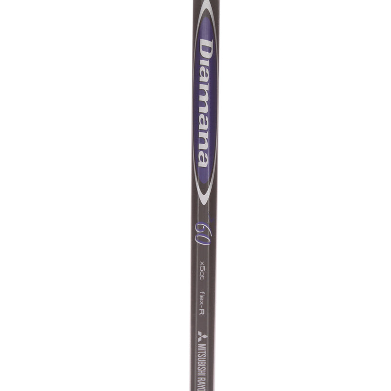 Titleist TS4 Graphite Mens Right Hand Driver 9.5 Degree Regular - Diamana 60