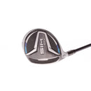 TaylorMade Sim Max Graphite Mens Left Hand Fairway 5 Wood 18 Degree Regular - Fujikura Ventus