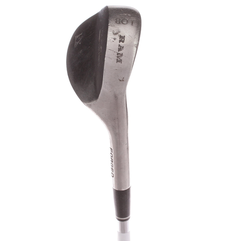 RAM FX Tour series Steel Mens Right Hand Lob Wedge 64 Degree Wedge - True Temper RAM