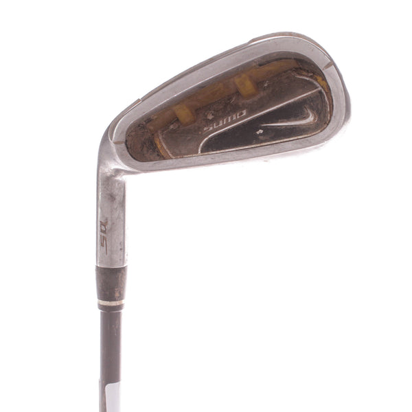 Nike SQ Sumo Graphite Mens Left Hand 6 Iron Regular - Sasquatch Diamana