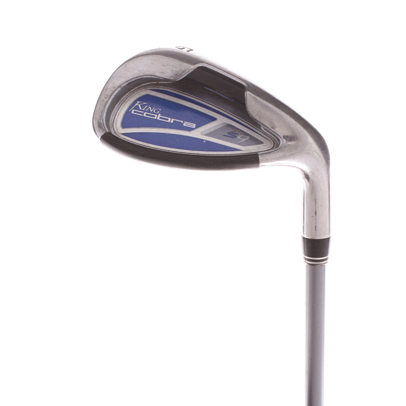 Cobra King S9 Graphite Men's Right Hand Gap Wedge 52 Degree Ladies - Cobra YS-5.1