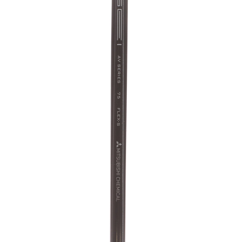 Tensei AV 75 S White Fairway Shaft Mitsubishi Stiff Titleist 1st Gen 42.25"