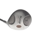Mitsushiba Mirage Bilateral Graphite Mens Right Hand Fairway 3 Wood 15 Degree Regular - Mitsushiba