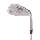 Titleist BV Vokey SM4 Steel Mens Right Hand Lob wedge 60 Degree Stiff - Titleist Wedge
