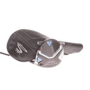 Cobra Aerojet Max Graphite Mens Right Hand Driver 12 Degree UST Helium - Senior