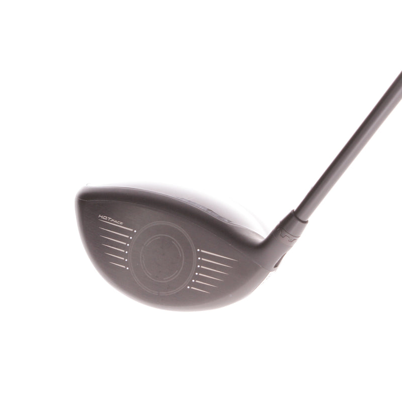 Cobra Aerojet Max Graphite Mens Right Hand Driver 12 Degree UST Helium - Senior
