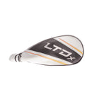 Cobra Ltd X Max Graphite Mens Right Hand Driver 12 Degree Fujikura Ventus - Stiff
