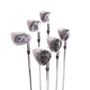 TaylorMade Stealth HD Steel Men's Right Hand Irons 5-PW Kbs Max 85 - Regular