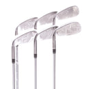 TaylorMade Stealth HD Steel Men's Right Hand Irons 5-PW Kbs Max 85 - Regular