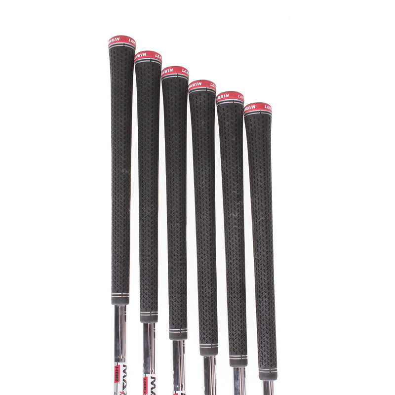 TaylorMade Stealth HD Steel Men's Right Hand Irons 5-PW Kbs Max 85 - Regular