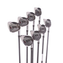 B Square Golf Forged UnderCut Graphite Mens Right Hand Irons 4-SW  Regular - B-Square Golf