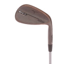 Mizuno T22 Copper Denim Steel Mens Right Hand Gap Wedge 54 Degree Wedge - Project X IO