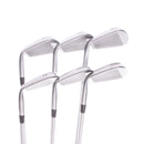 Mizuno Pro 225 Steel Mens Right Hand Irons 5-PW Stiff - Project X IO