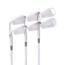 Mizuno Pro 225 Steel Mens Right Hand Irons 5-PW Stiff - Project X IO