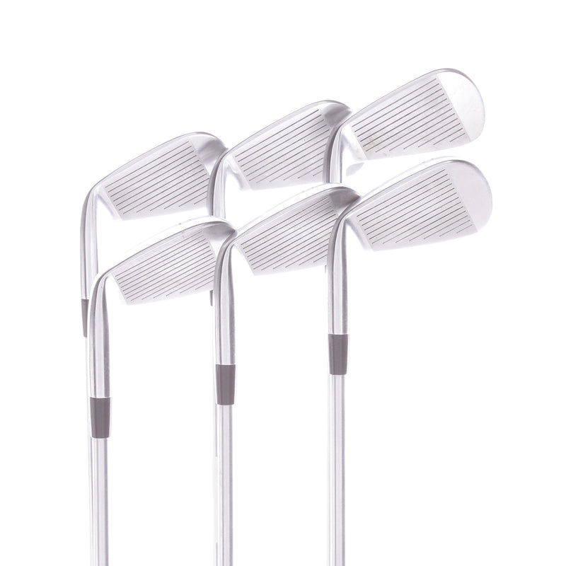 Mizuno Pro 225 Steel Mens Right Hand Irons 5-PW Stiff - Project X IO