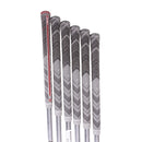 Mizuno Pro 225 Steel Mens Right Hand Irons 5-PW Stiff - Project X IO