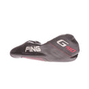 Ping G410 Plus Graphite Men's Right Hand Driver 12 Degree Soft Regular - Ping Alta CB 55