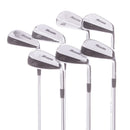 Mizuno MP-37 Steel Men's Right Hand Irons 4-PW Stiff - Dynamic Gold True Temper S300