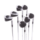 Mizuno MP-37 Steel Men's Right Hand Irons 4-PW Stiff - Dynamic Gold True Temper S300