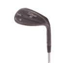 Titleist Vokey SM6 M Grind Steel Mens Right Hand Lob Wedge 58 Degree 8 Bounce Wedge - Vokey SM6