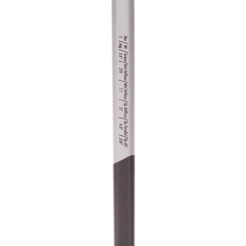 TaylorMade R15 Graphite Men's Right Hand Driver 9.5 Degree Stiff - UST Mamiya ProForce V2 High Launch