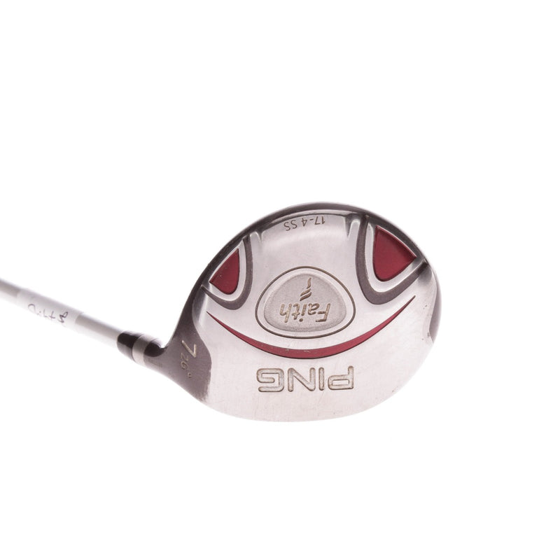Ping Faith Graphite Ladies Right Hand Fairway 7 Wood 26 Degree Ladies - Ping