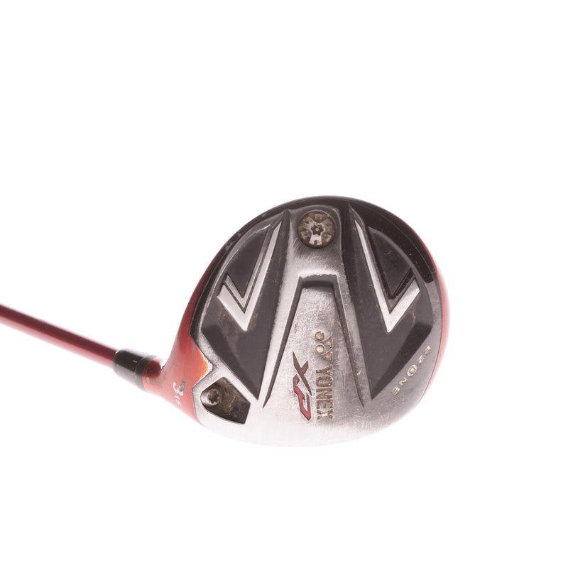 Yonex EZone XP Graphite Men's Right Hand Fairway 3 Wood 15 Degree Regular - Yonex EX300
