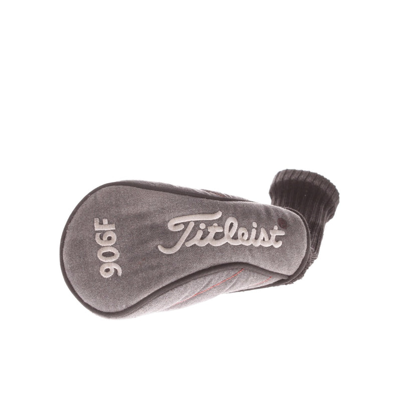 Titleist PT 906F2 Graphite Men's Right Hand Fairway 5 Wood 18 Degree Stiff - Aldila NV