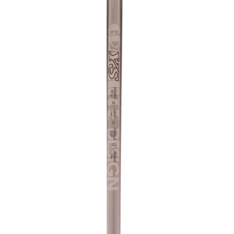 Cobra S9 Graphite Men's Right Hand Sand Wedge Senior - Graphite Design