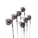 Cobra Sp0eedzone SZ Steel Men's Right Hand Irons 5-SW Regular - Cobra