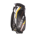 Cobra Vessel Second Hand Stand Bag - Black/Yellow/White