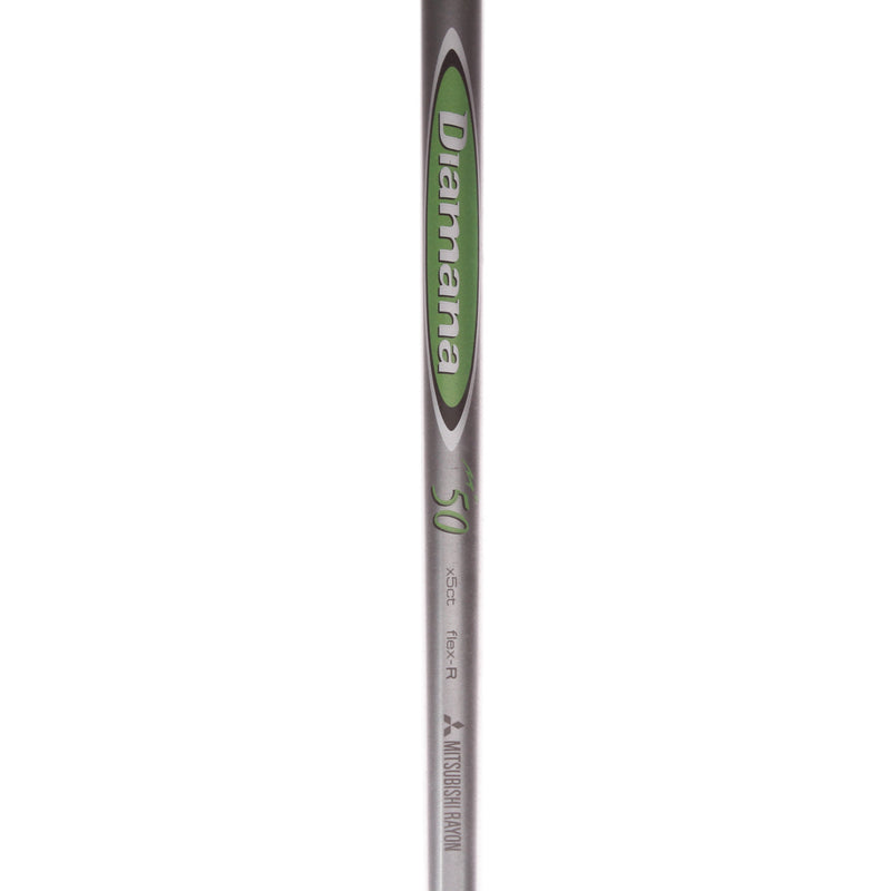 Callaway Great Big Bertha Epic Mens Left Hand Graphite Fairway 5 Wood 18 Degree Regular - Diamana 50