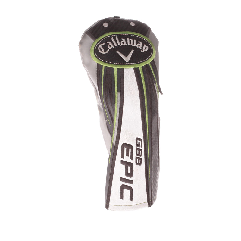 Callaway Great Big Bertha Epic Mens Left Hand Graphite Fairway 5 Wood 18 Degree Regular - Diamana 50
