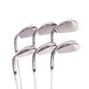 Wilson Staff D9 Steel Men's Right Hand Irons 5-PW Regular - KBS Max
